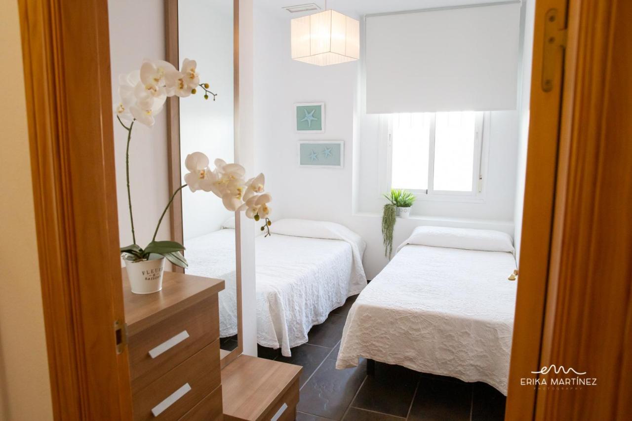 Apartamento Canadilla Mrz Rentals El Puerto de Santa María Exteriör bild