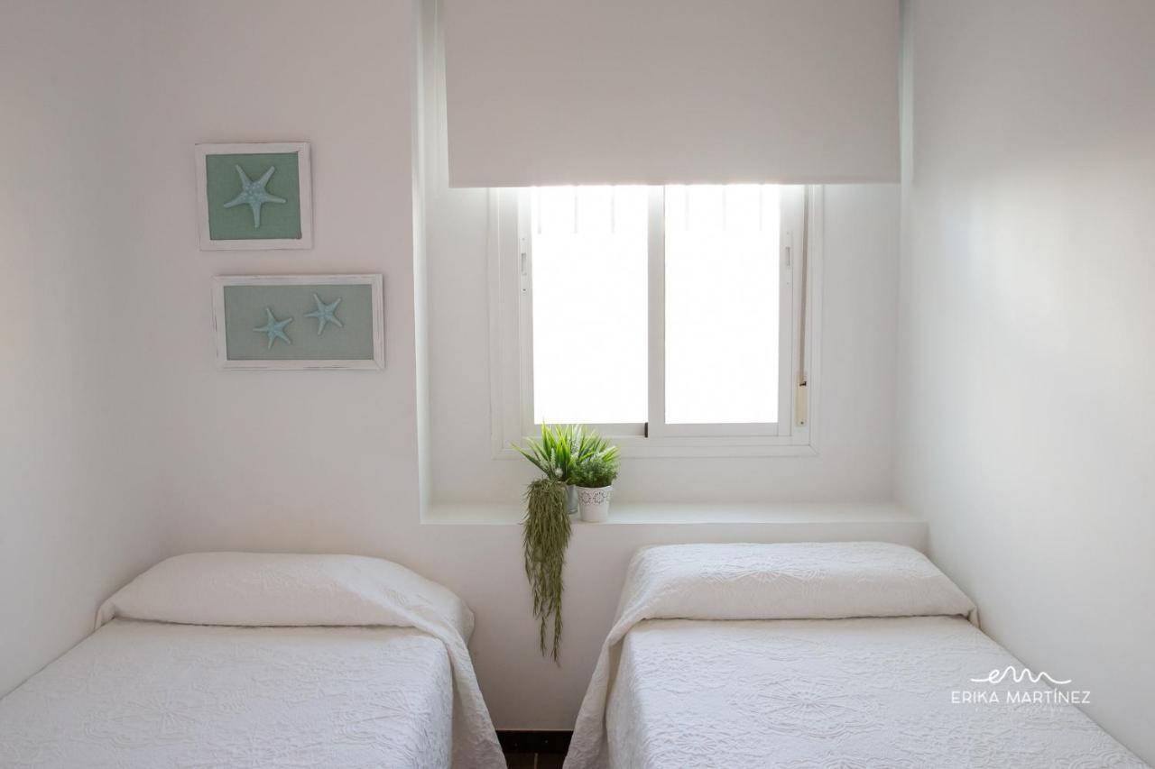 Apartamento Canadilla Mrz Rentals El Puerto de Santa María Exteriör bild