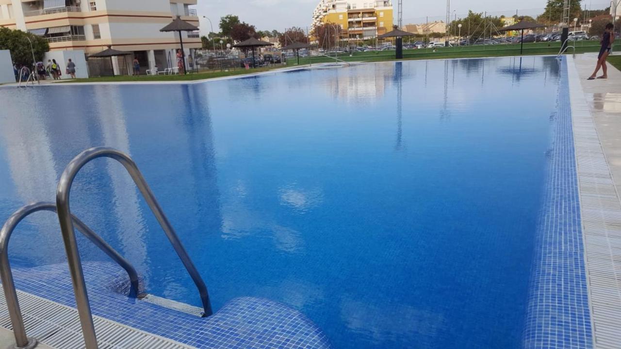 Apartamento Canadilla Mrz Rentals El Puerto de Santa María Exteriör bild