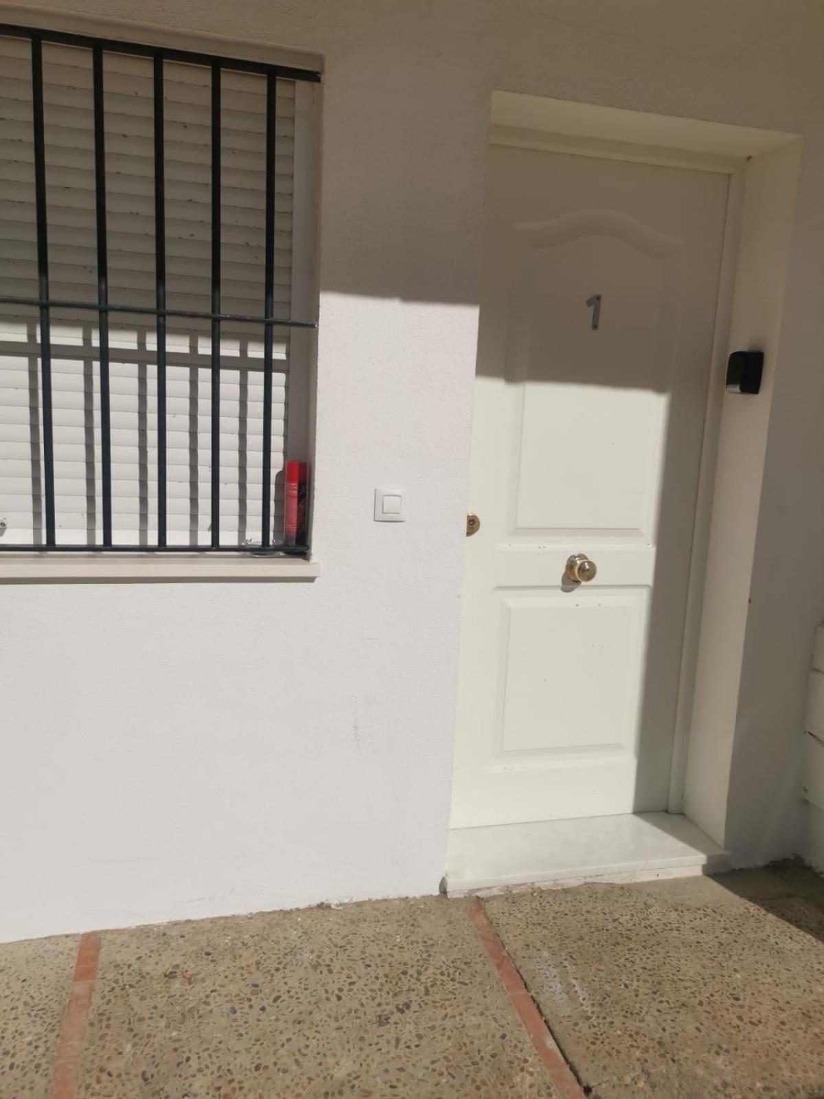 Apartamento Canadilla Mrz Rentals El Puerto de Santa María Exteriör bild