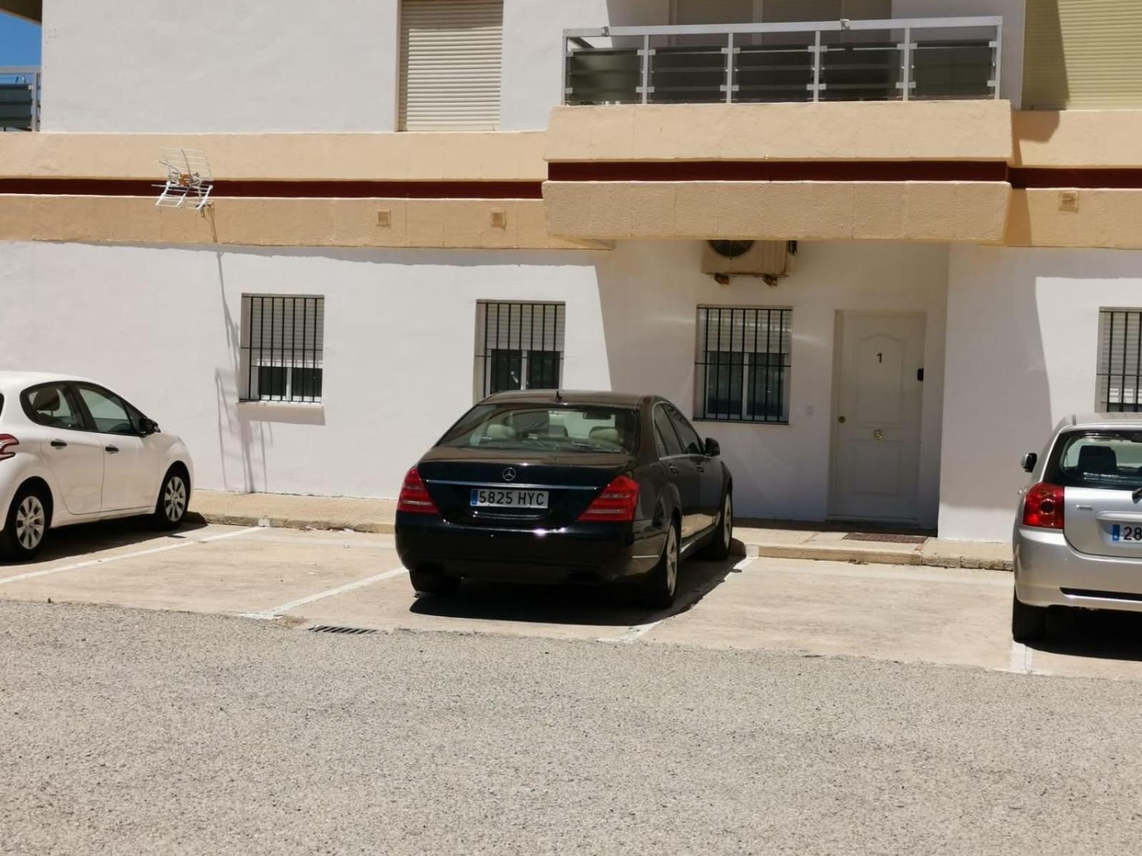 Apartamento Canadilla Mrz Rentals El Puerto de Santa María Exteriör bild